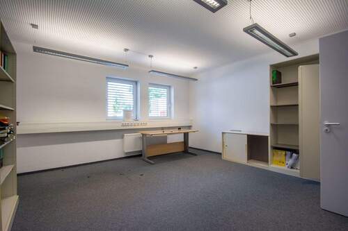 Beispiel Bürofläche EG - 