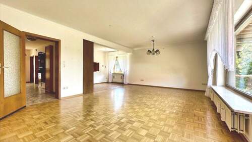 Wohnzimmer - Einfamilienhaus mit 200,00 m&sup2; in Wolfenbüttel zum Kaufen