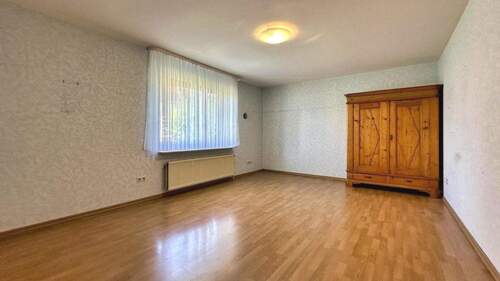 Schlafzimmer 1 EG - 