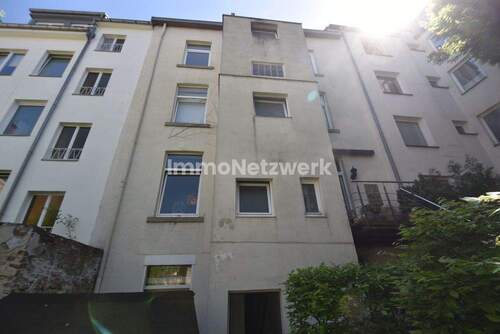 Hausrückfront - Etagenwohnung mit 28,00 m&sup2; in Aachen zum Kaufen