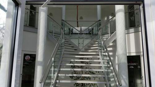 Treppenhaus - Büro in Flensburg