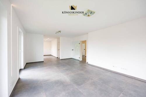 ...das große Ess-und Wohnzimmer mit Blick... - 