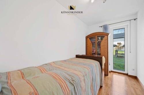 ...vorbei am Kinderzimmer oder Büro... - 