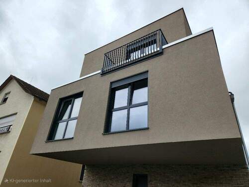 Außenansicht des Hauses - 