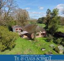 Landhaus in idyllischer Naturlage von Jade - mit Potenzial zur Verwirklichung Ihrer Wohnträume