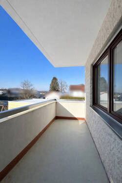 Balkon - 