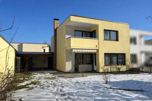 Gartenansicht - 