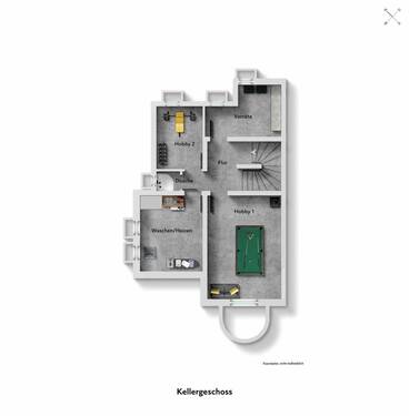 Kellergeschoss - 