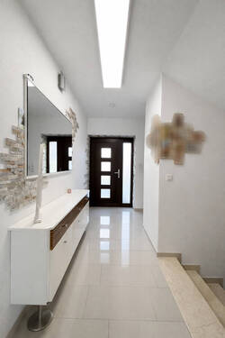 Erdgeschoss Flur - 