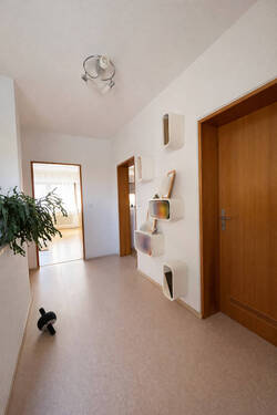 Obergeschoss Diele - 