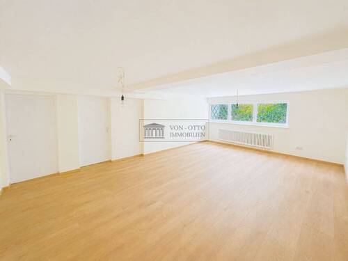 Homeoffice im Souterrain - 