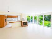 Gemütliches Wohnzimmer - 4 Zimmer Mehrfamilienhaus, Wohnhaus zum Kaufen in Berlin