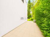 2te Schattige Terrasse - 