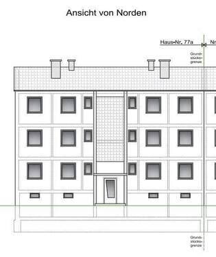 Nordansicht 77a - 