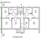 Untergeschoss Haus 77a - 
