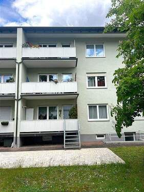 Gartenwohnung Nr. 2 - Anleger sind hier richtig - Nbg.-Altenfurt