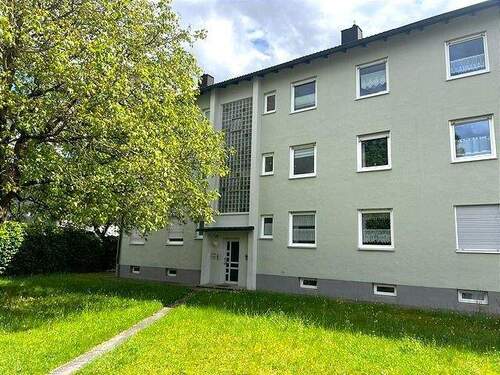 Wittelsbacherstr. 77a - 2 Zimmer Etagenwohnung in Nürnberg