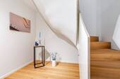Flur im Untergeschoss - 