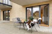 Terrasse - 3 Zimmer Etagenwohnung zum Kaufen in Scharbeutz