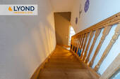 Treppe OG zu DG - 