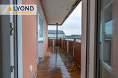 Balkon EG - 