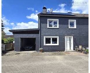 GEPFLEGTES UND MODERNISIERTES REIHENENDHAUS IN RUHIGER INNENSTADTLAGE - IDEAL FÜR 2-3 Personen - Hückeswagen