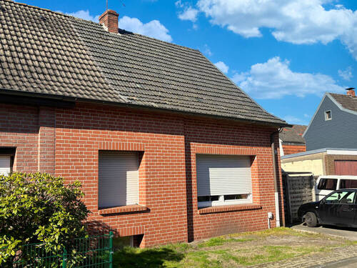 Bild 2 - 3 Zimmer Doppelhaushälfte zum Kaufen in Nordhorn