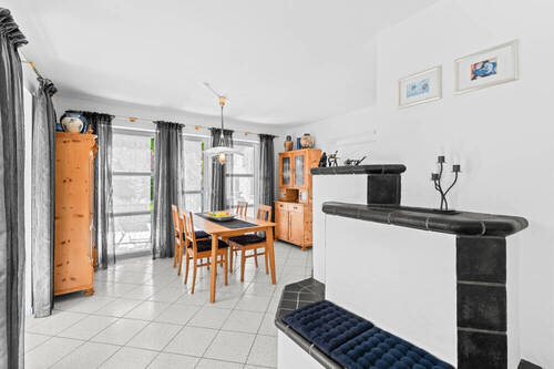 Esszimmer - 3 Zimmer Einfamilienhaus in Freystadt