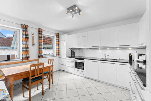 Küche - Einfamilienhaus mit 139,80 m² in Freystadt zum Kaufen