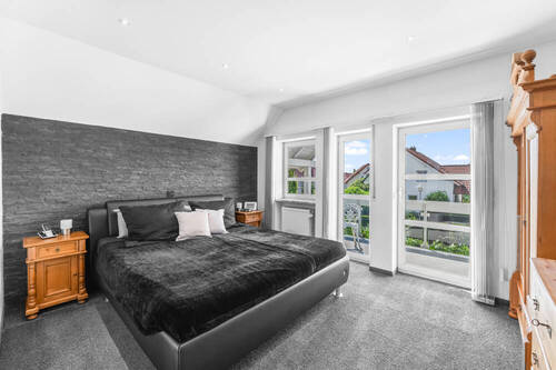 Schlafzimmer - 