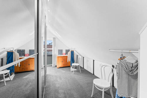 Ankleidezimmer - 