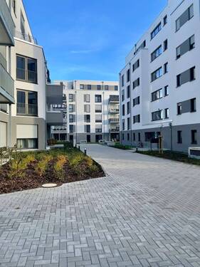 Vincent-van-Gogh-Ring 61-71 - Moderne 2-Zimmer-Wohnung mit Balkon