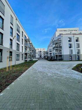 Fußgängerzone - 2 Zimmer Etagenwohnung zur Miete in Braunschweig