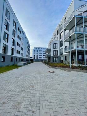 Fußgängerzone - 2 Zimmer Etagenwohnung in Braunschweig