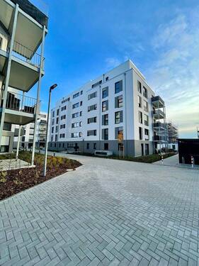 Vincent-van-Gogh-Ring 65 - Voderseite - Etagenwohnung mit 62,20 m² in Braunschweig zur Miete