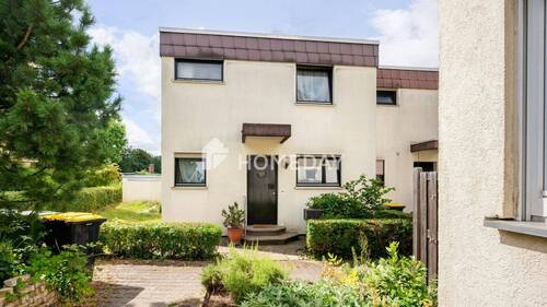 Außenansicht 1 - Neues Zuhause, neue Möglichkeiten - REH mit Partykeller, Garten und Potenzial zum Umgestalten!