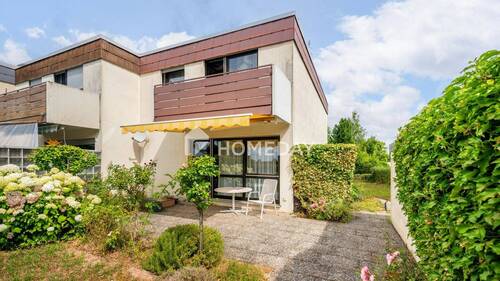 Außenansicht 3 - 6 Zimmer Reihenendhaus zum Kaufen in Besigheim