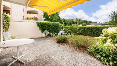 Terrasse 2 - Reihenendhaus mit 120,00 m² in Besigheim zum Kaufen
