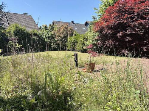 Garten - Einfamilienhaus mit 153,20 m² in Ratingen zum Kaufen