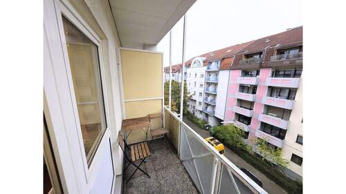 Balkon - 