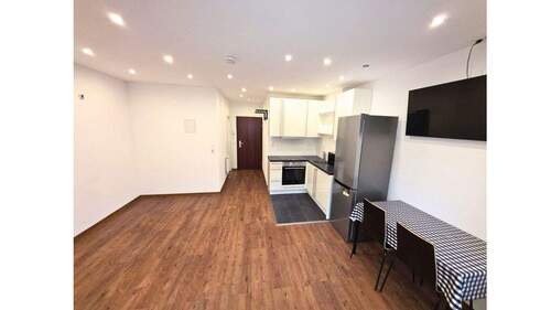 Bild 4 - Etagenwohnung mit 28,00 m² in Karlsruhe zum Kaufen