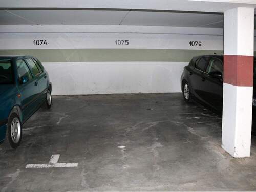 Tiefgaragenstellplatz Leipzig, Paunsdorfer Allee - Garage, Stellplatz in Leipzig