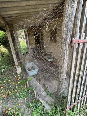 ehemaliger Hühnerstall - 
