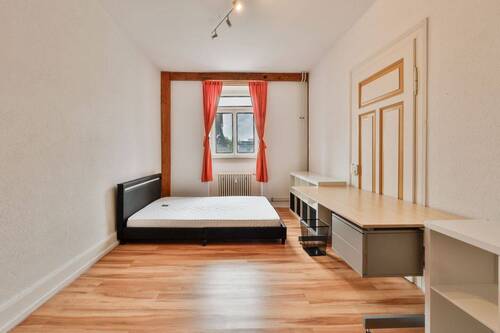 Schlafzimmer - Etagenwohnung mit 86,00 m² in Konstanz zum Kaufen