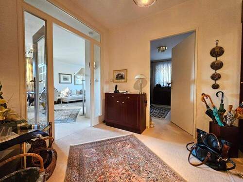 Eingangsbereich - Etagenwohnung mit 66,50 m&sup2; in Hamburg-Rahlstedt zum Kaufen