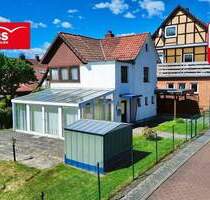 Kleines Einfamilienhaus im beschaulichen Grünenplan!