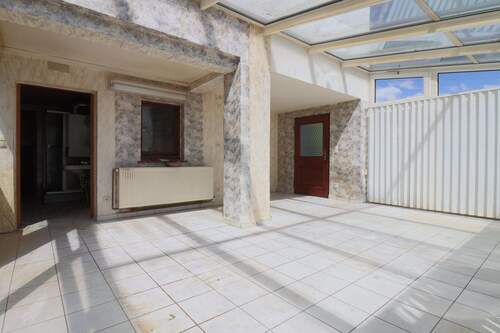 Wintergarten - EG - 3 Zimmer Einfamilienhaus in Grünenplan