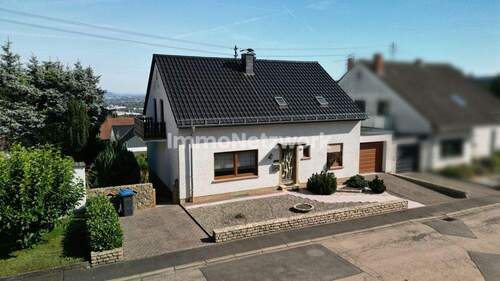 Konz-197-Aussenansicht LB (6) - 9 Zimmer Einfamilienhaus in Konz / Könen