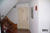Aufgang Wohnung 3+4 Spitzboden - 