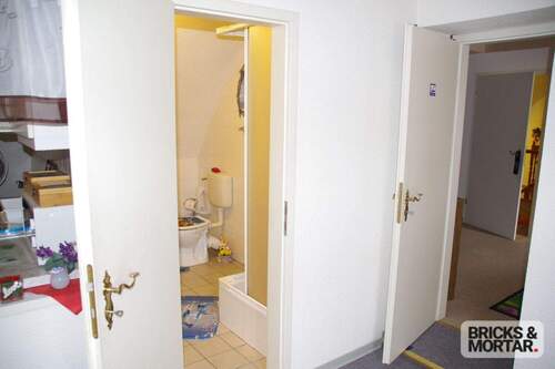 Wohnung 4 Spitzboden - 
